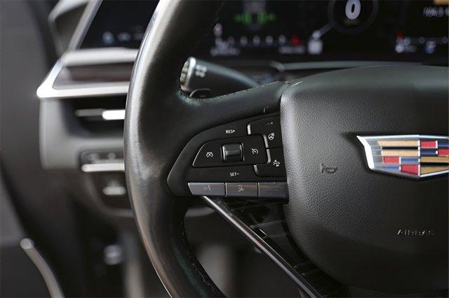 used 2021 Cadillac Escalade car, priced at $55,388