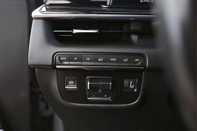 used 2021 Cadillac Escalade car, priced at $55,388