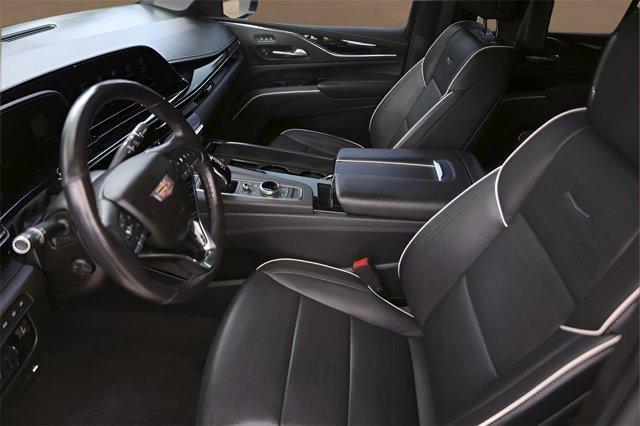 used 2021 Cadillac Escalade car, priced at $55,388