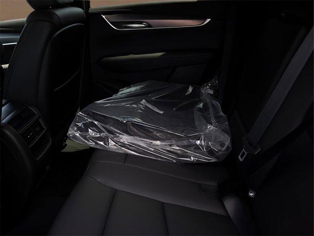 new 2025 Cadillac XT5 car, priced at $47,039