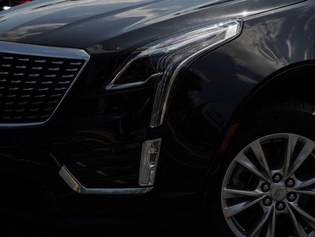 new 2025 Cadillac XT5 car, priced at $47,039