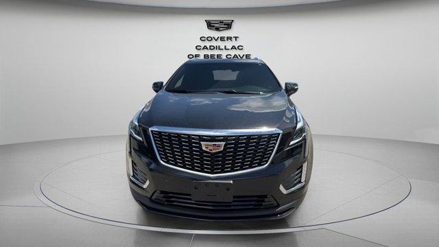 new 2025 Cadillac XT5 car, priced at $47,039