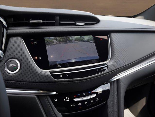 new 2025 Cadillac XT5 car, priced at $47,039