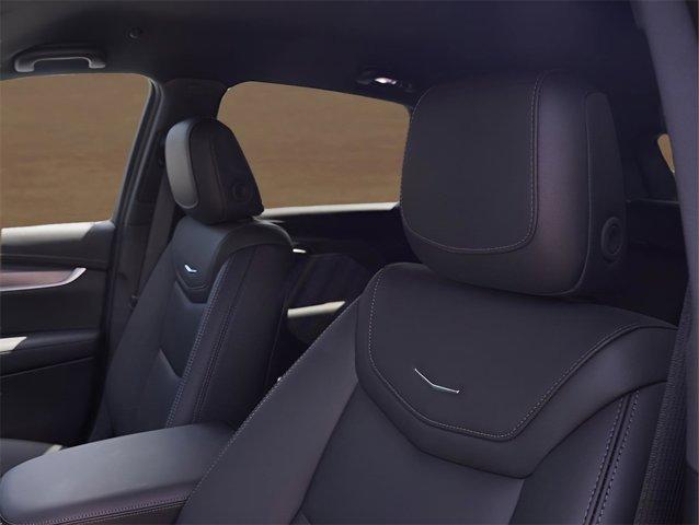 new 2025 Cadillac XT5 car, priced at $47,039