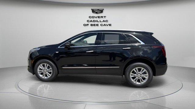 new 2025 Cadillac XT5 car, priced at $47,039