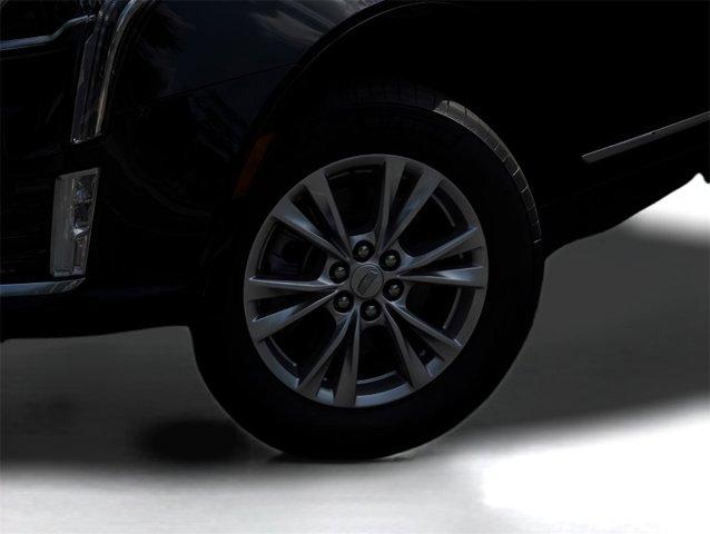 new 2025 Cadillac XT5 car, priced at $47,039