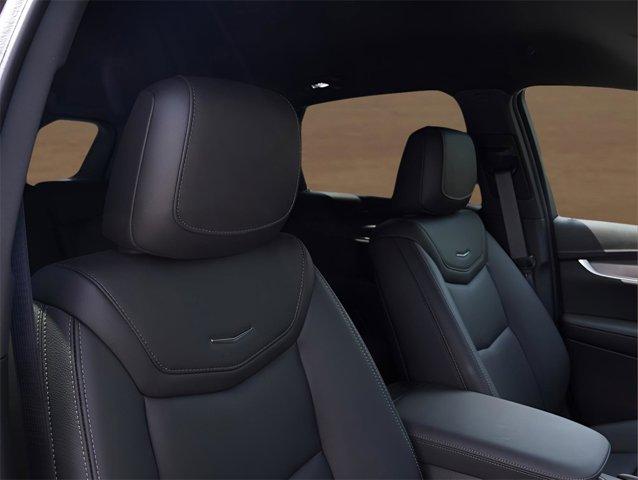 new 2025 Cadillac XT5 car, priced at $47,039