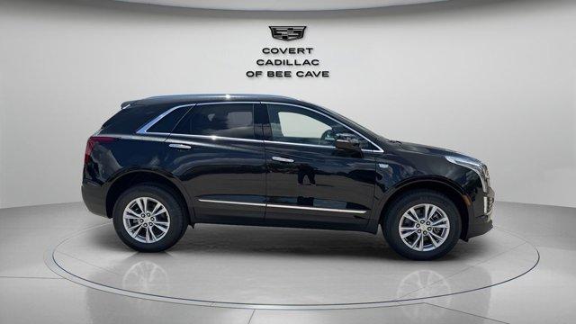 new 2025 Cadillac XT5 car, priced at $47,039