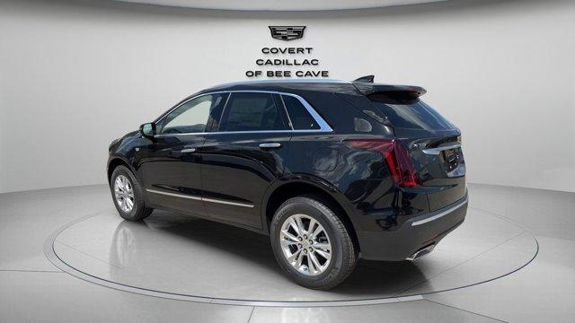 new 2025 Cadillac XT5 car, priced at $47,039
