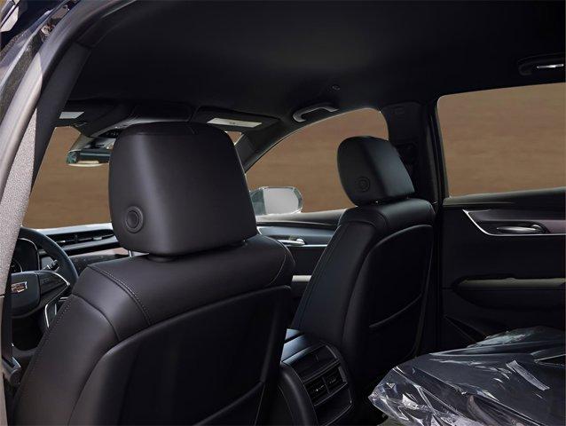 new 2025 Cadillac XT5 car, priced at $47,039