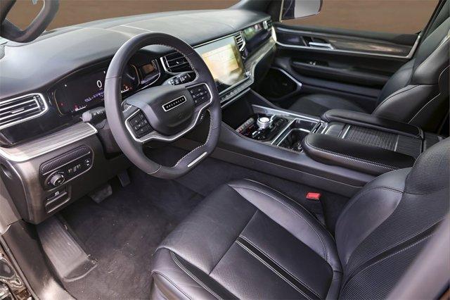 used 2022 Jeep Wagoneer car, priced at $43,998