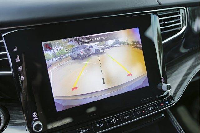 used 2022 Jeep Wagoneer car, priced at $43,998
