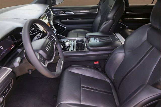 used 2022 Jeep Wagoneer car, priced at $43,998