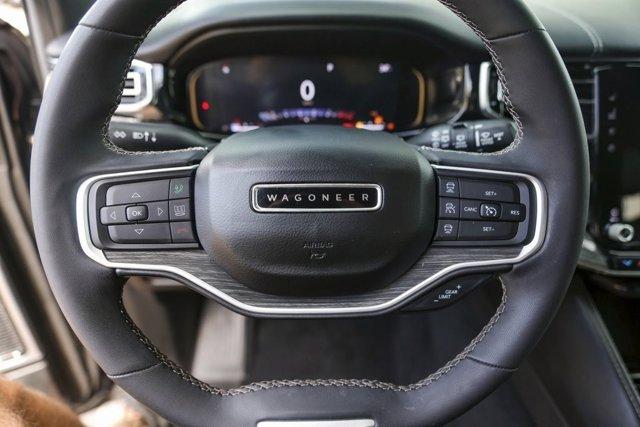 used 2022 Jeep Wagoneer car, priced at $43,998