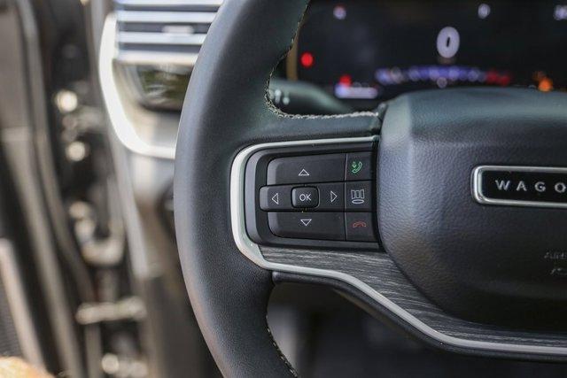 used 2022 Jeep Wagoneer car, priced at $43,998