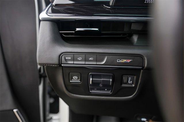 used 2023 Cadillac Escalade car, priced at $117,844