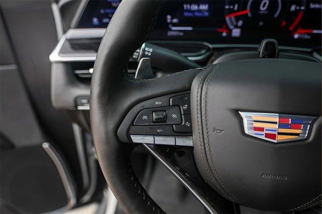 used 2023 Cadillac Escalade car, priced at $117,844