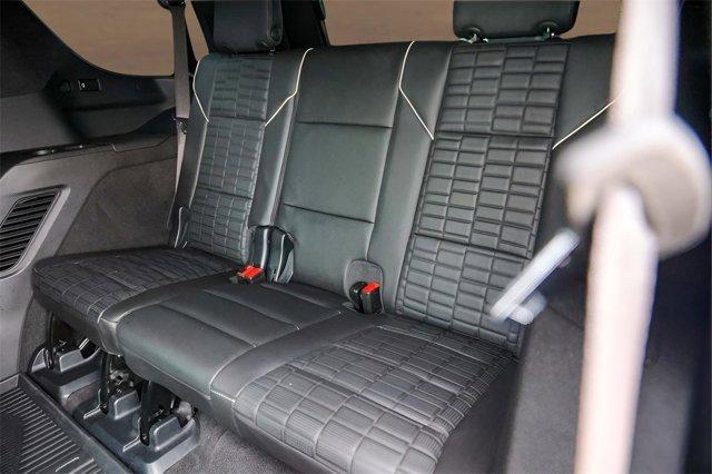 used 2023 Cadillac Escalade car, priced at $117,844