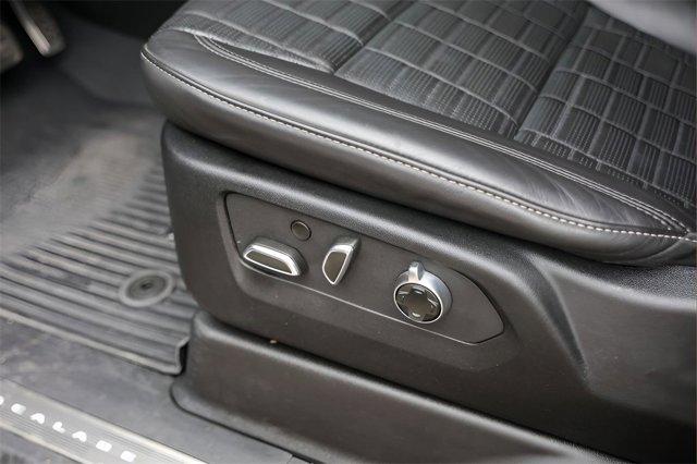 used 2023 Cadillac Escalade car, priced at $117,844