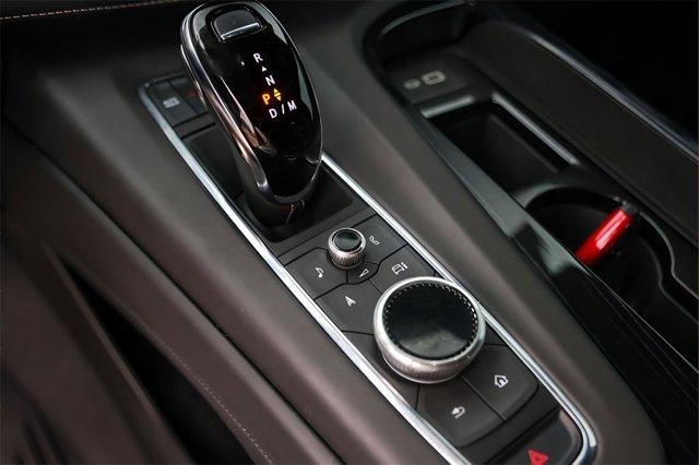 used 2023 Cadillac Escalade car, priced at $117,844