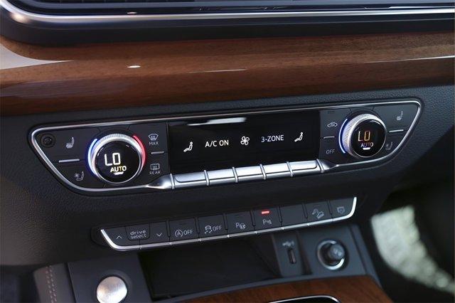 used 2023 Audi Q5 car, priced at $35,488