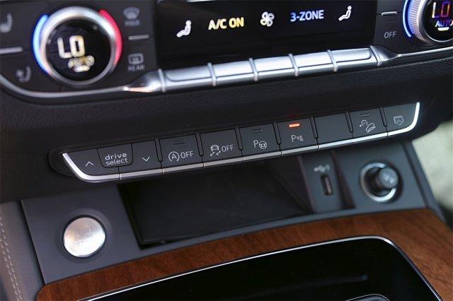 used 2023 Audi Q5 car, priced at $35,488