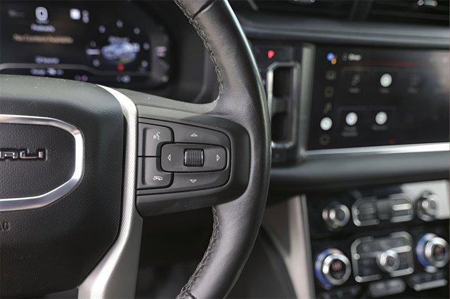 used 2022 GMC Yukon XL car, priced at $54,167