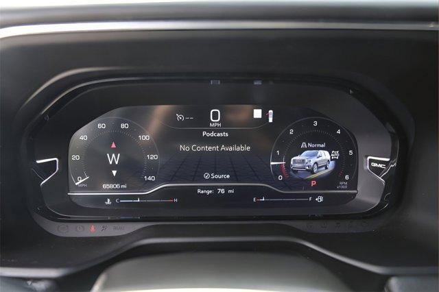 used 2022 GMC Yukon XL car, priced at $54,167