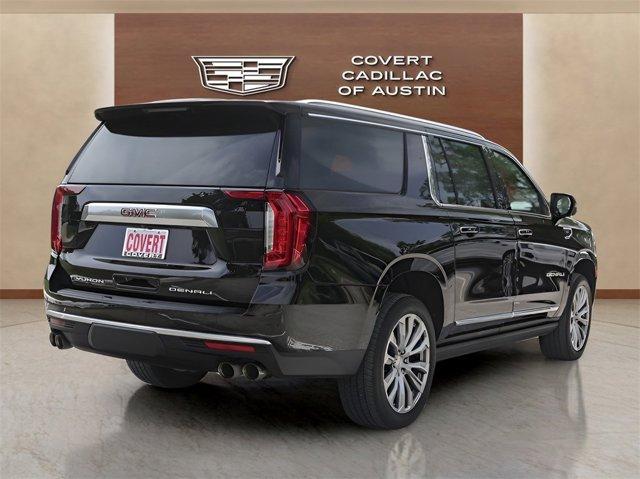 used 2022 GMC Yukon XL car, priced at $54,167