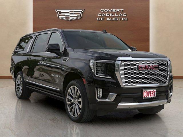used 2022 GMC Yukon XL car, priced at $54,167