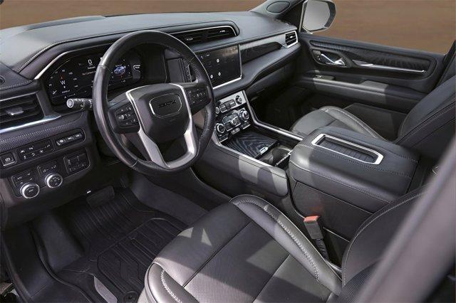 used 2022 GMC Yukon XL car, priced at $54,167