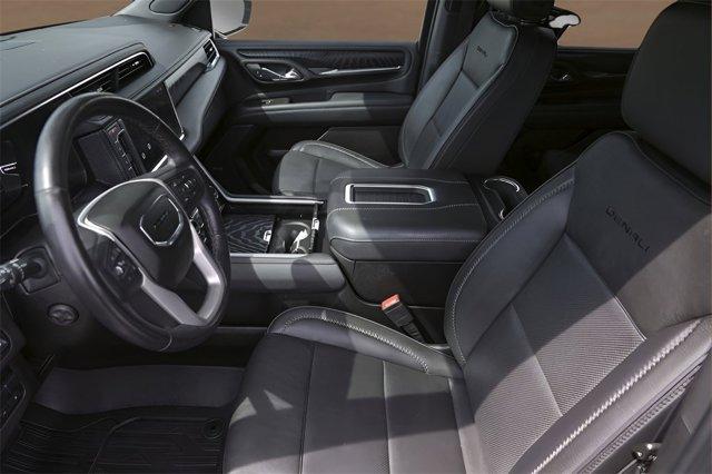 used 2022 GMC Yukon XL car, priced at $54,167