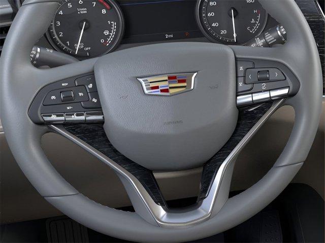 new 2025 Cadillac XT6 car, priced at $58,915
