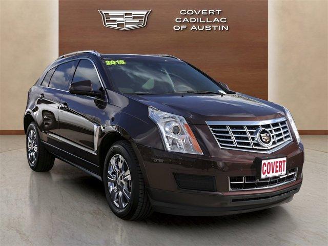 used 2015 Cadillac SRX car, priced at $17,998