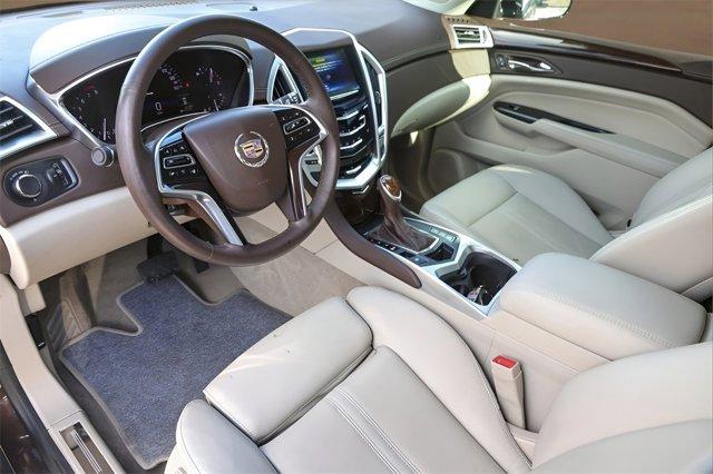 used 2015 Cadillac SRX car, priced at $17,998