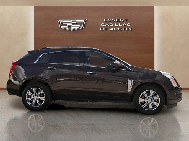 used 2015 Cadillac SRX car, priced at $17,998