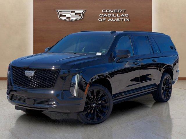 new 2026 Cadillac Escalade ESV car, priced at $135,055