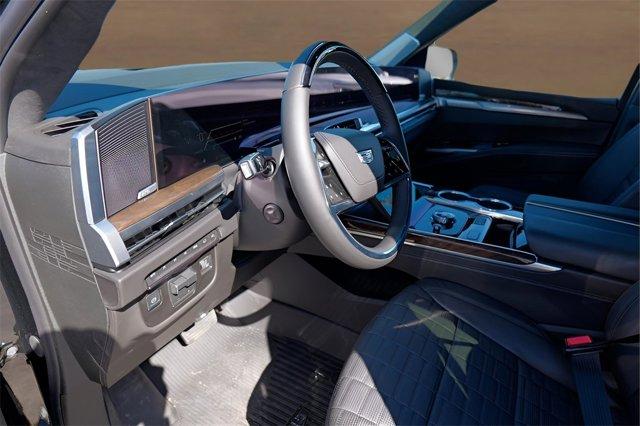 new 2026 Cadillac Escalade ESV car, priced at $135,055