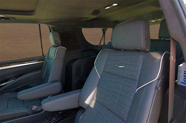 new 2026 Cadillac Escalade ESV car, priced at $135,055