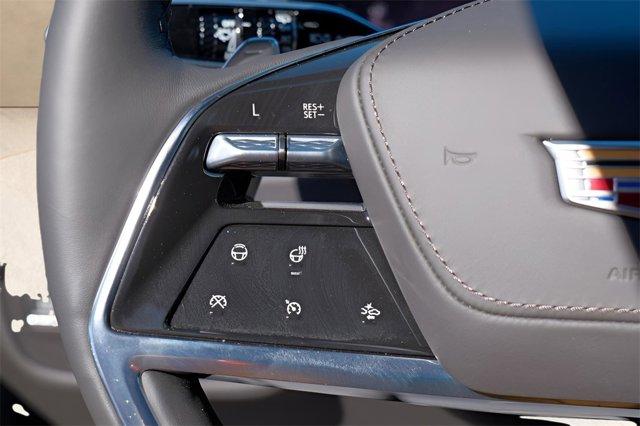 new 2026 Cadillac Escalade ESV car, priced at $135,055