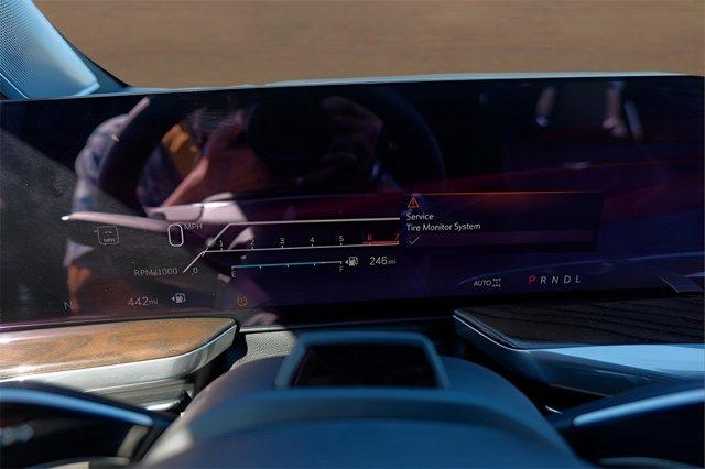 new 2026 Cadillac Escalade ESV car, priced at $135,055