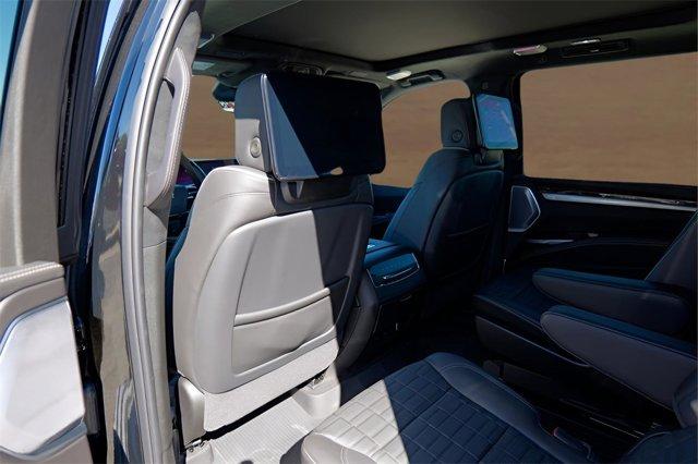 new 2026 Cadillac Escalade ESV car, priced at $135,055