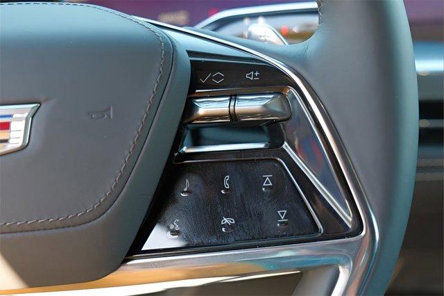 new 2026 Cadillac Escalade ESV car, priced at $135,055