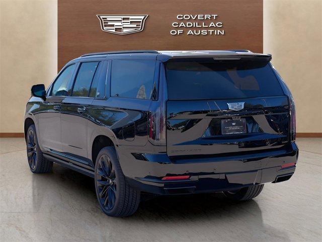 new 2026 Cadillac Escalade ESV car, priced at $135,055