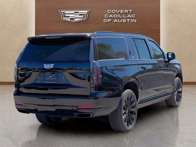 new 2026 Cadillac Escalade ESV car, priced at $135,055