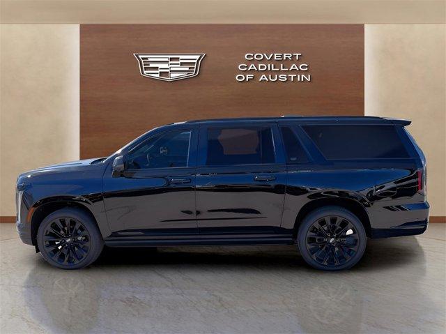 new 2026 Cadillac Escalade ESV car, priced at $135,055