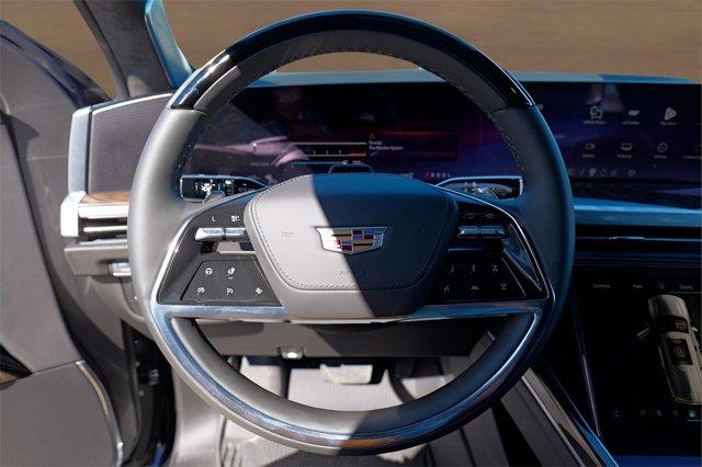 new 2026 Cadillac Escalade ESV car, priced at $135,055