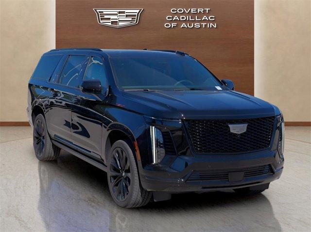 new 2026 Cadillac Escalade ESV car, priced at $135,055