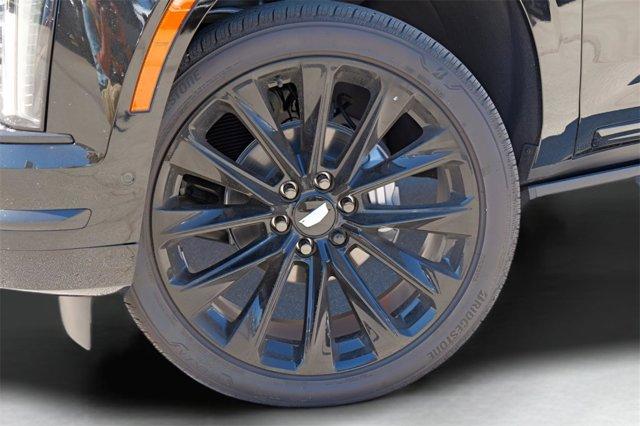 new 2026 Cadillac Escalade ESV car, priced at $135,055