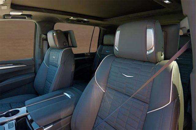 new 2026 Cadillac Escalade ESV car, priced at $135,055